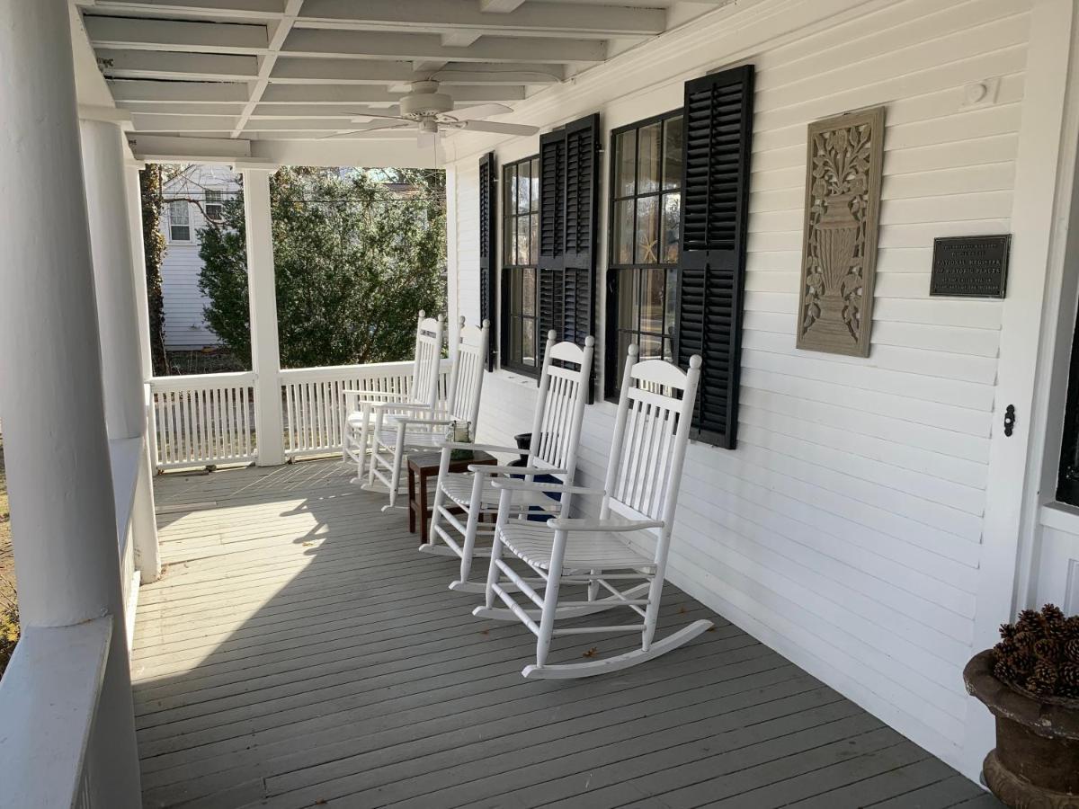 Olde Captains Inn Yarmouth Port Kültér fotó
