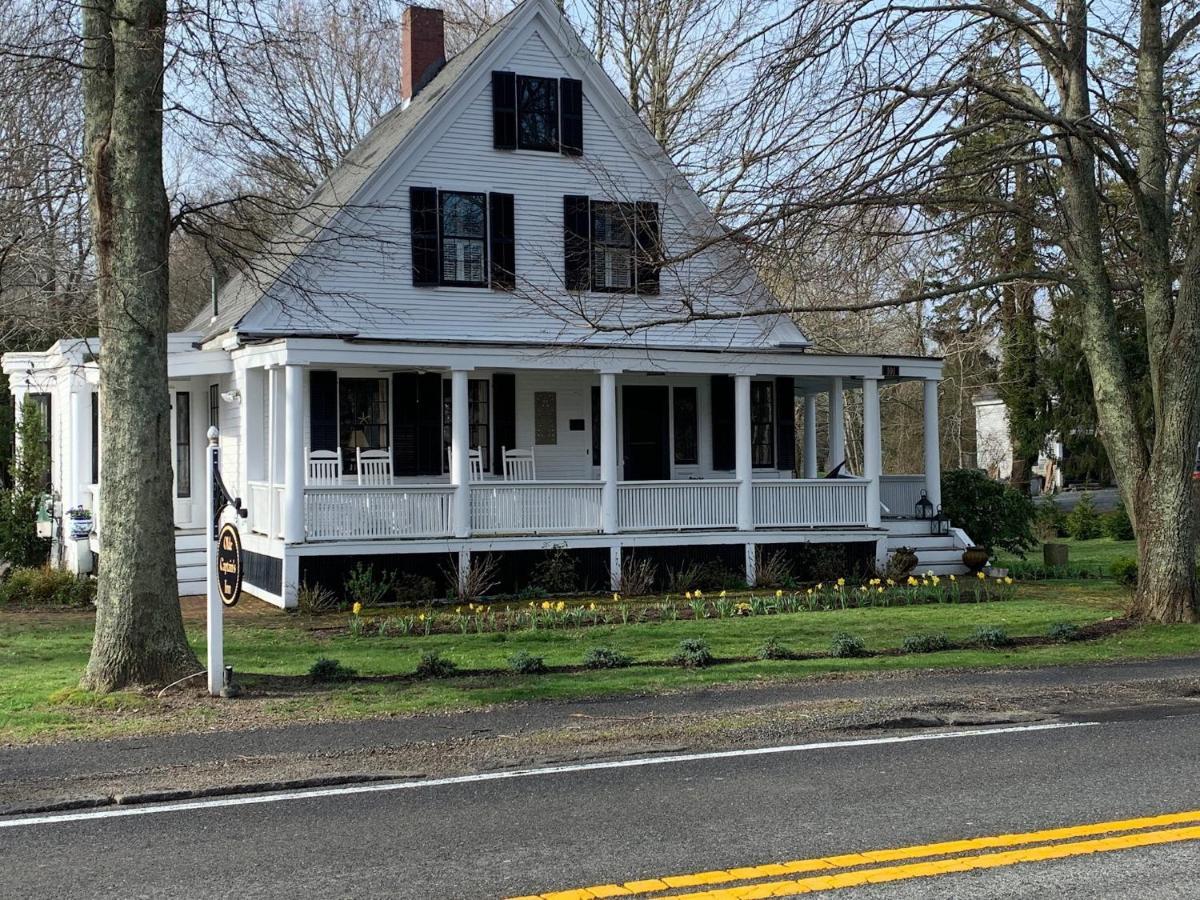 Olde Captains Inn Yarmouth Port Kültér fotó