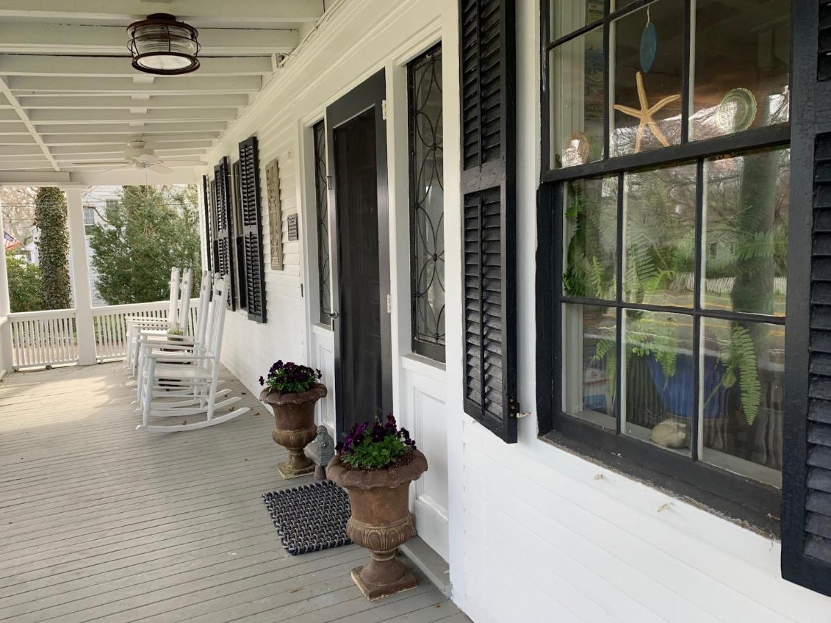 Olde Captains Inn Yarmouth Port Kültér fotó
